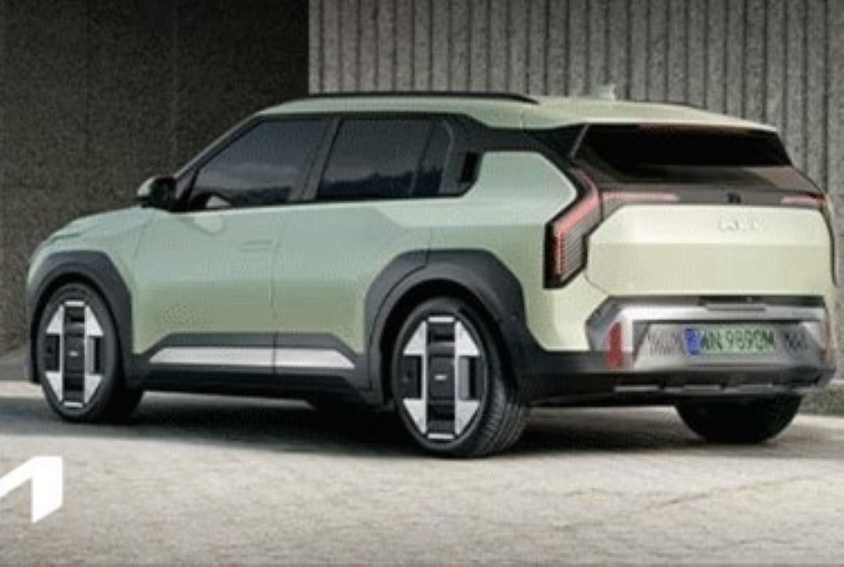 Kia Polska promuje elektryczny model samochodu